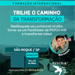 PSYCH - K - AVANÇADO