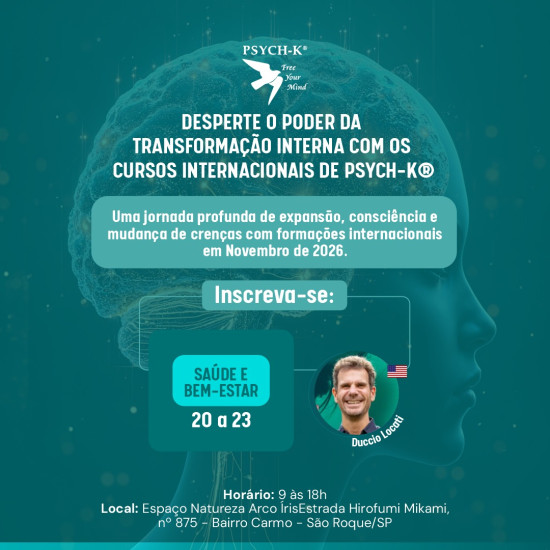 PSYCH-K SAÚDE