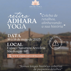RETIRO ADHARA YOGA