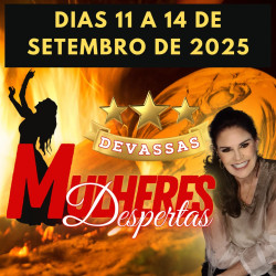 MULHERES DESPERTAS