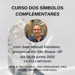 CURSO DOS SIMBOLOS COMPLEMENTARES - Juan Manuel Giordano