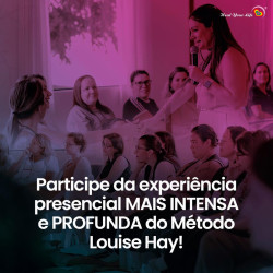 Formação Internacional do Método Louise Hay