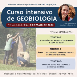 Curso Intensivo de GEOBIOLOGIA