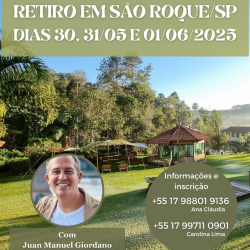 RETIRO JUAN MANUEL GIORDANO