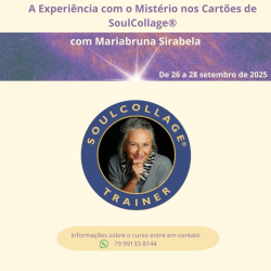 SoulCollage ®️ - Mariabruna Sirabela