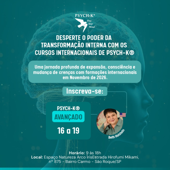 PSYCH-K  AVANÇADO