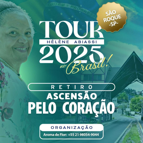 ASCENSÃO PELO CORAÇÃO ASCENSÃO PELO CORAÇÃO