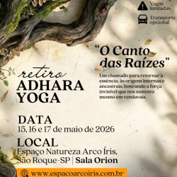 Retiro Adhara Yoga