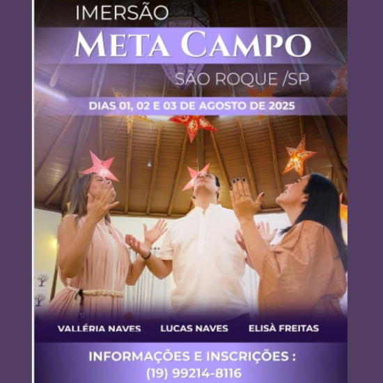 META CAMPO META CAMPO