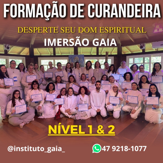 IMERSÃO GAIA