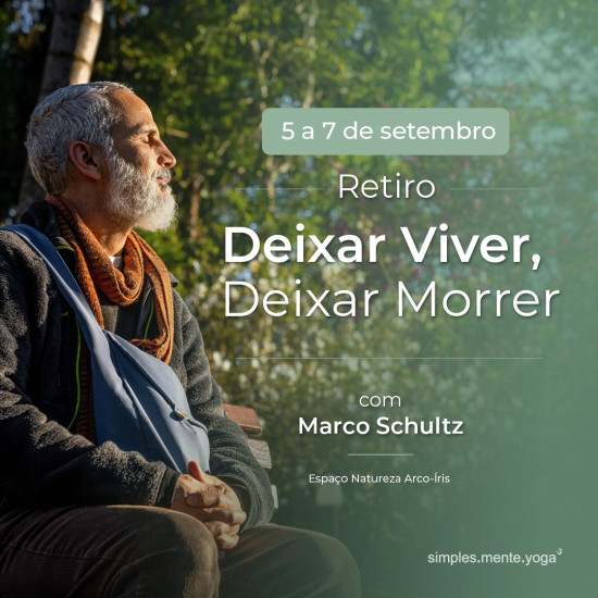 RETIRO DEIXAR VIVER, DEIXAR MORRER /Quarto individual