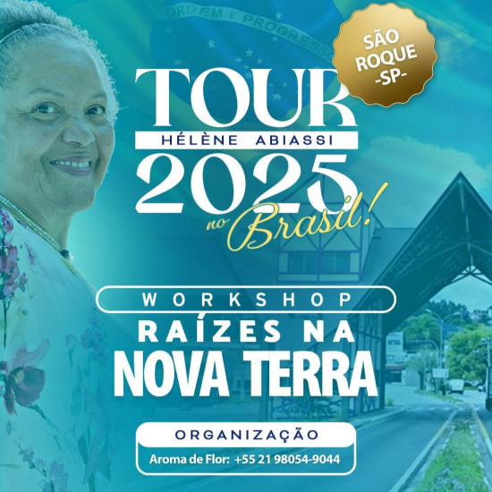RAÍZES NOVA TERRA RAÍZES NOVA TERRA