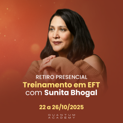 Treinamento de EFT (Técnica de Libertação Emocional) 