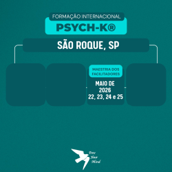 FORMAÇÃO INTERNACIONAL PSYCH - K MAESTRIA