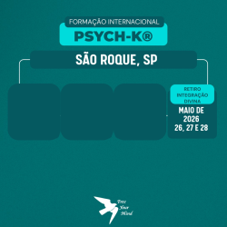 FORMAÇÃO INTERNACIONAL PSYCH - K  INTEGRAÇÃO DIVINA