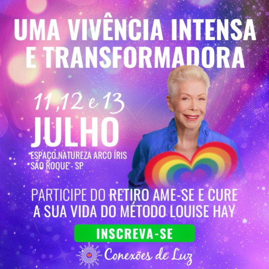Uma Vivência Interna e Transformadora Uma Vivência Interna e Transformadora
