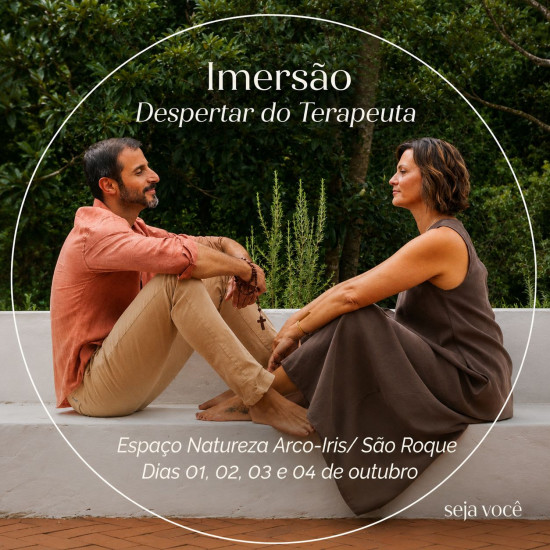 Imersão Despertar do Terapeuta