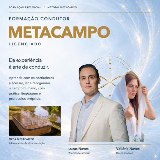 Formação de Condutor META CAMPO
