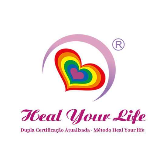 Dupla Certificação Atualizada - Método Heal Your Life Dupla Certificação Atualizada - Método Heal Your Life