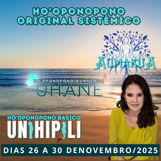 Ho'oponopono Original Sistêmico Ho'oponopono Original Sistêmico