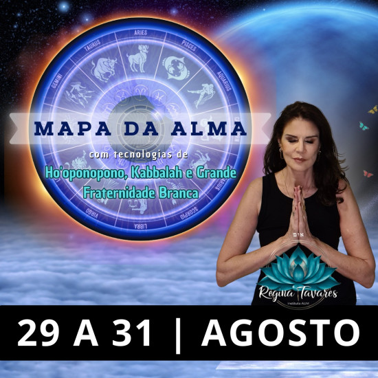 MAPA DA ALMA MAPA DA ALMA
