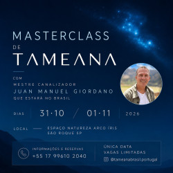 MASTERCLASS DE TAMEANA