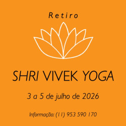 Retiro SHRI VIVEK YOGA
