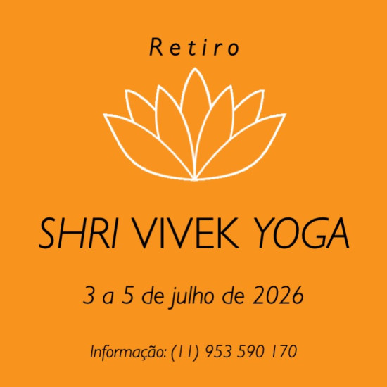 Retiro SHRI VIVEK YOGA