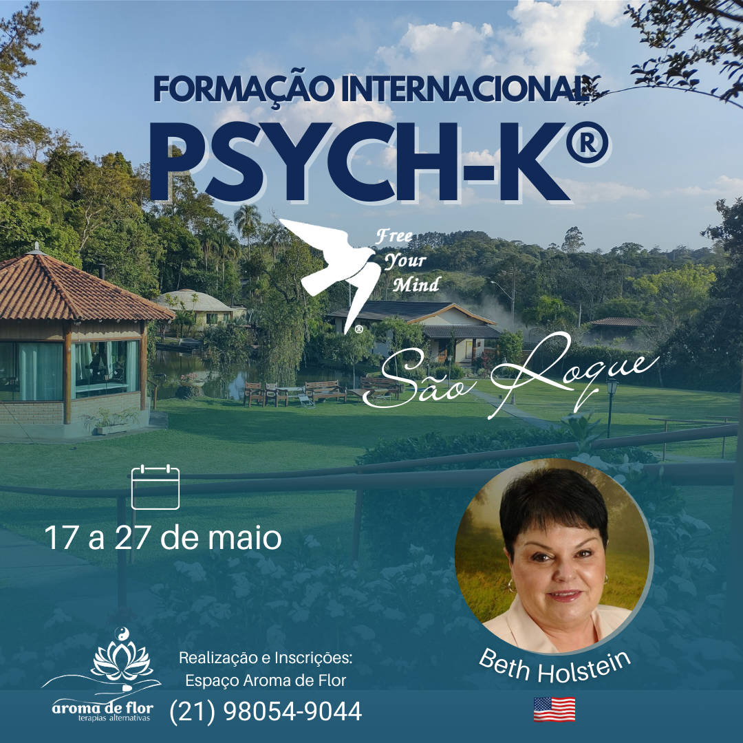 Formação Internacional de PSYCH-K®